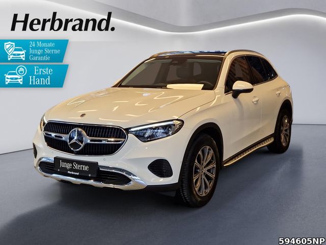 MERCEDES-BENZ GLC 220 d 4M Avantgarde  Pano AHK LED Memory18LM