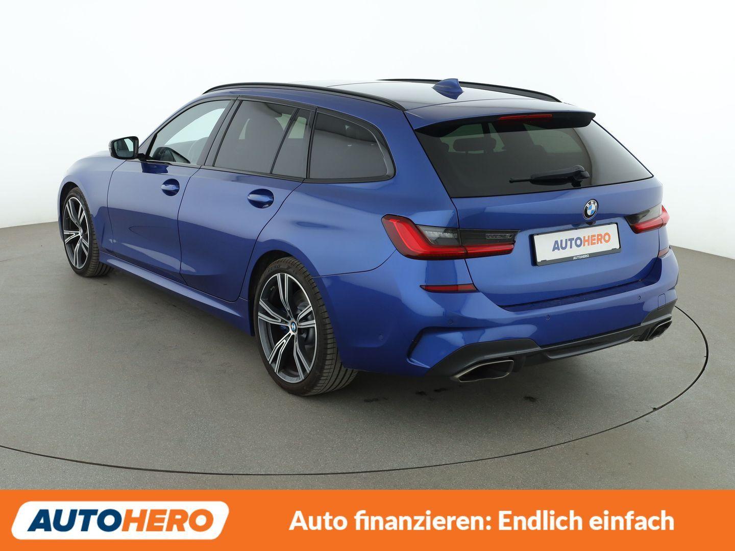 BMW 340 3er M340d Mild-Hybrid xDrive Aut.*ACC*CAM*NAVI*, миниатюра 3
