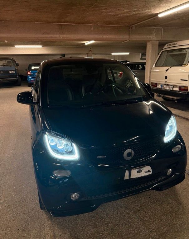Image of Smart ForTwo