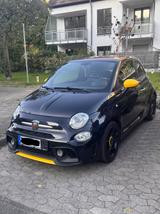 Abarth 595Pista 160Ps Monza Sportauspuffanlage! - Abarth 595 in Düsseldorf