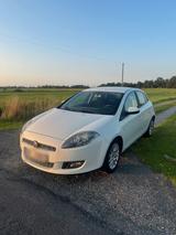Fiat Bravo TÜV Klima Navi 5 Türer - gebrauchte Fiat Bravo aus dem Jahr 2011