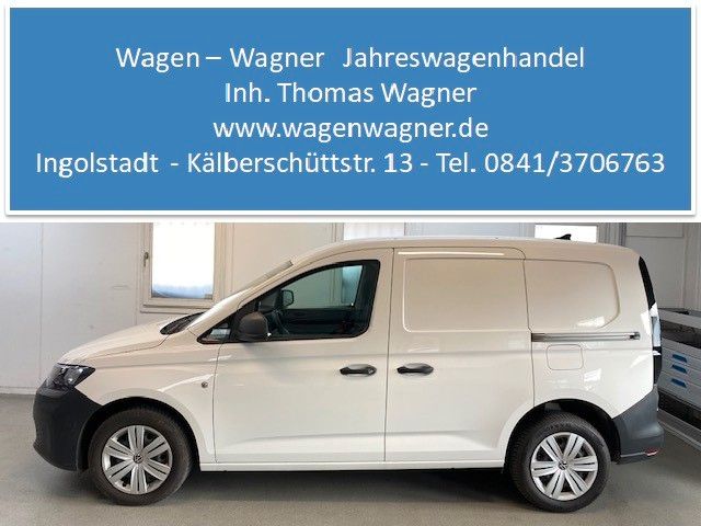 Volkswagen Caddy Cargo Kasten 1.5 TSI AHK DAB 2xSchiebetür