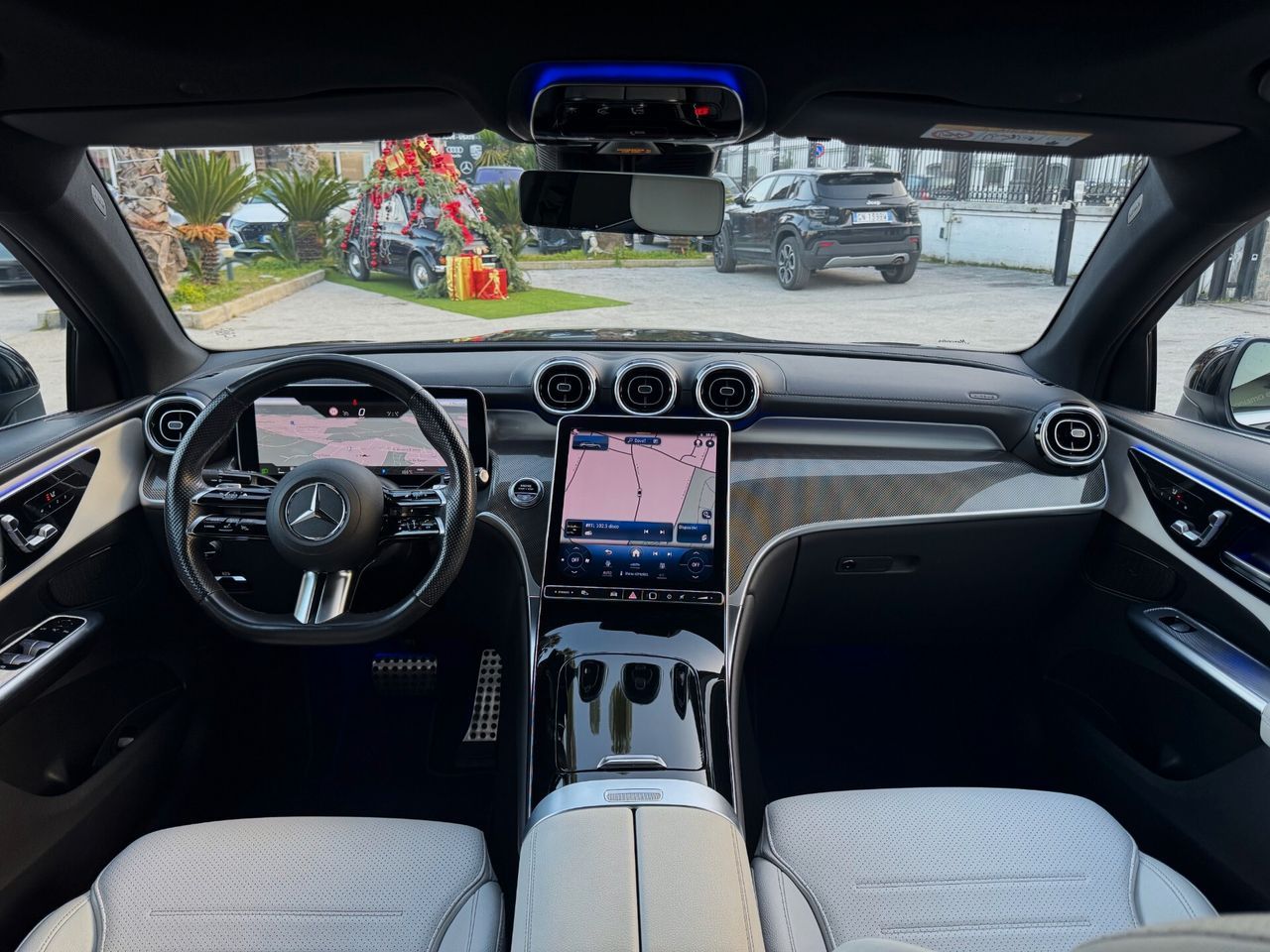 Other Mercedes-Benz GLC 300 d Coupe AMG 4M 269CV TETTO imagem 2