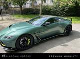 Aston Martin V12 Vantage Sondermodell - Aston Martin V12 Vantage: Coupé