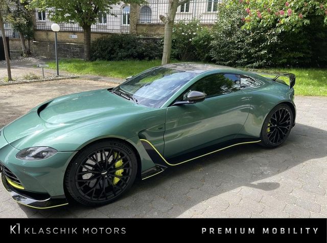 Aston Martin V12 Vantage Sondermodell 421 kW (572 PS), Aut...