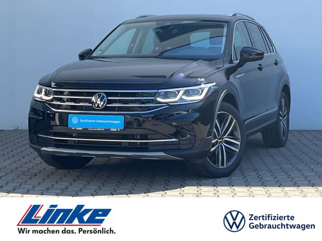 Tiguan 1.5TSI DSG Elegance AHK/Matrix/Kamera/H&K