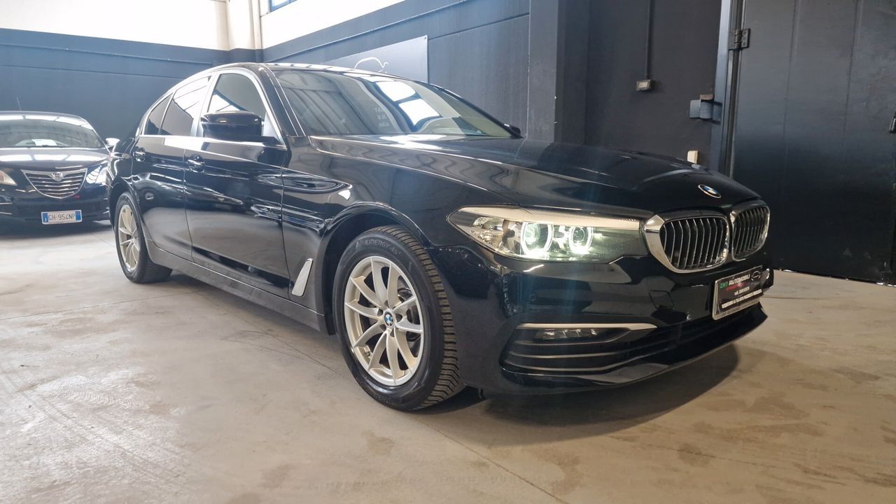 BMW Bmw 520 520d Sport