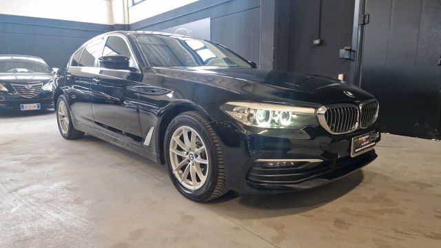 BMW Bmw 520 520d Sport