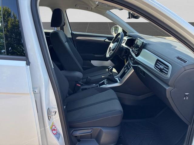 Volkswagen T-Roc 1.0TSI Life+LED+CarPlay+Shzg+DigitalCockpi, миниатюра 17