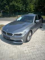BMW 530 Baureihe 5 Lim. 530 d Luxury Line - BMW 530 in Osnabrück