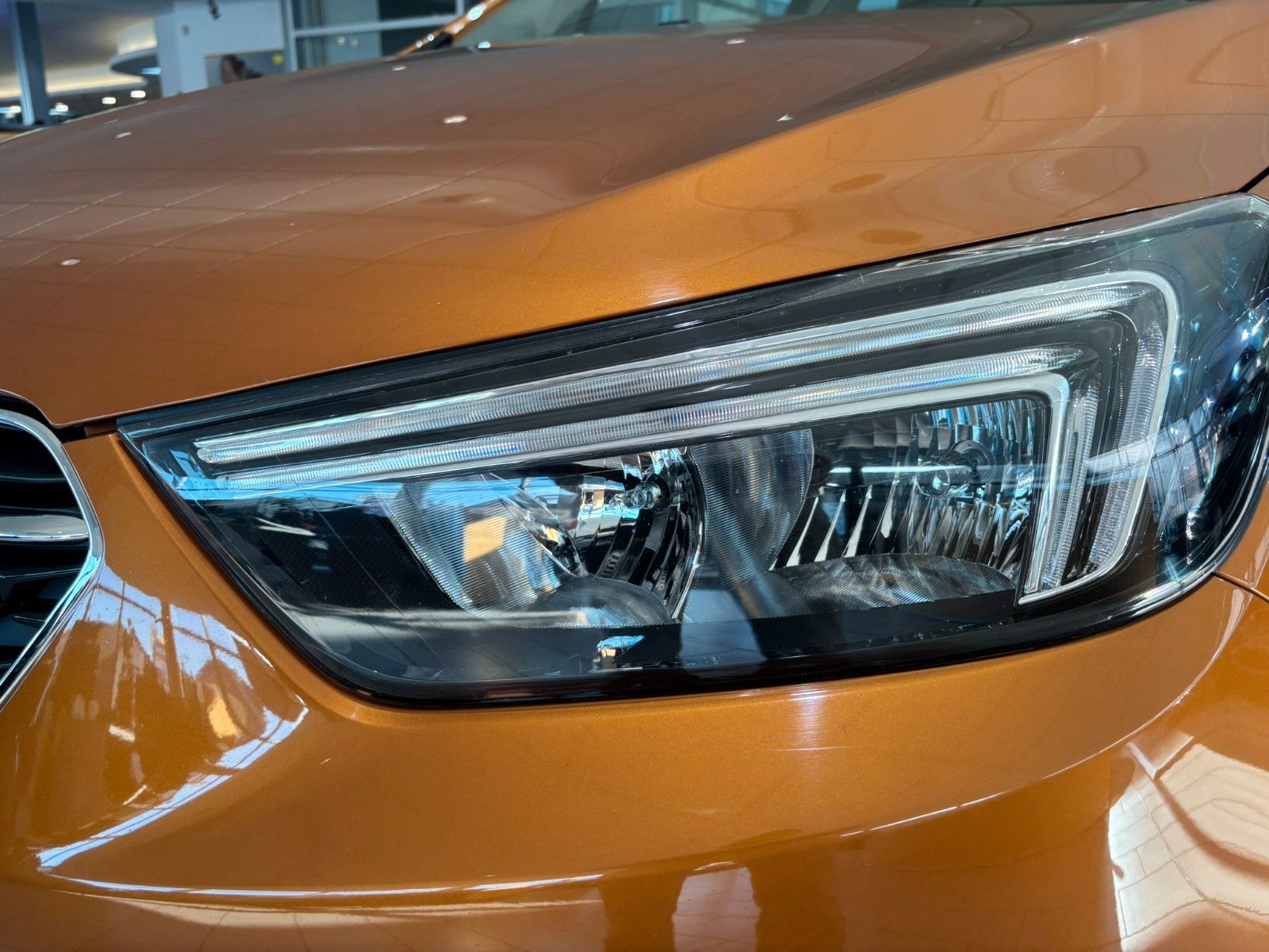 Fahrzeugabbildung Opel Mokka X ON 1.4T NAVI/SHZ/PDC/ALLWETTER/