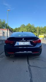 BMW 430 Gran Coupé 430i Gran Coupé M Sport A M Sport - BMW 430 Gran Coupé Gebrauchtwagen