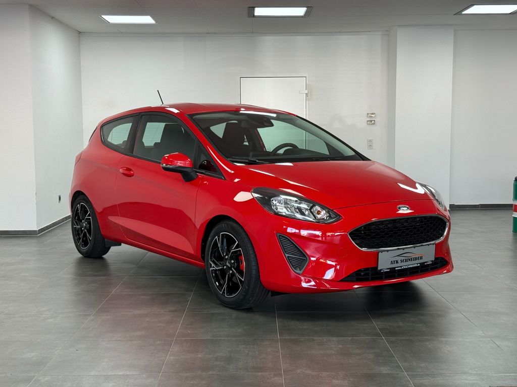 Image of Ford Fiesta