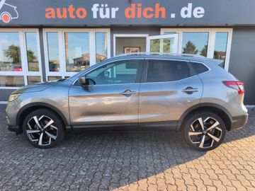 Nissan Qashqai Tekna*AHK*LED*Navi*SHZ*Kamera*PDC*