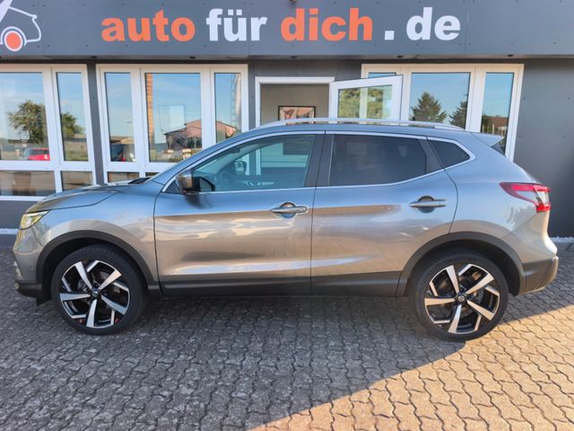 Nissan Qashqai Tekna*AHK*LED*Navi*SHZ*Kamera*PDC*
