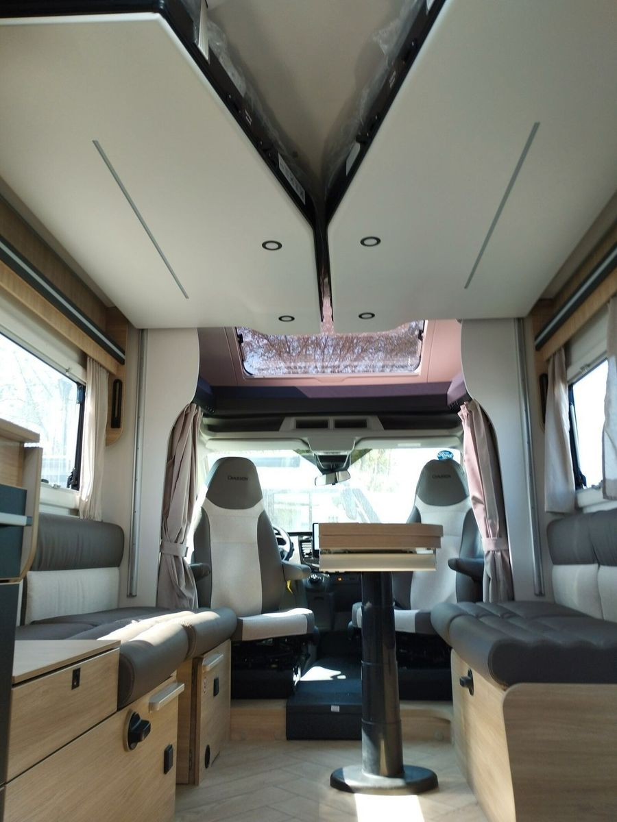 Fahrzeugabbildung Chausson Teilintegriert Titanium Line 630 Dörr30YEdition