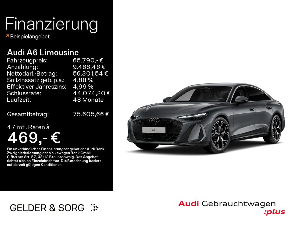 Image of Audi A6