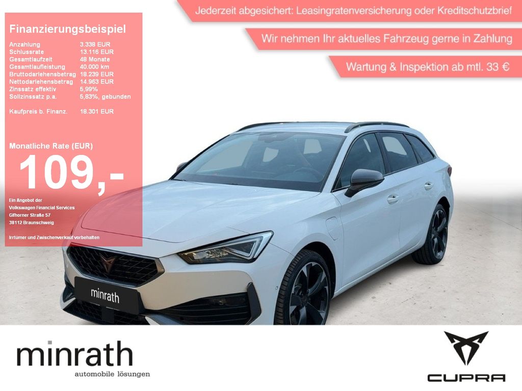 Angebot ansehen Cupra Leon