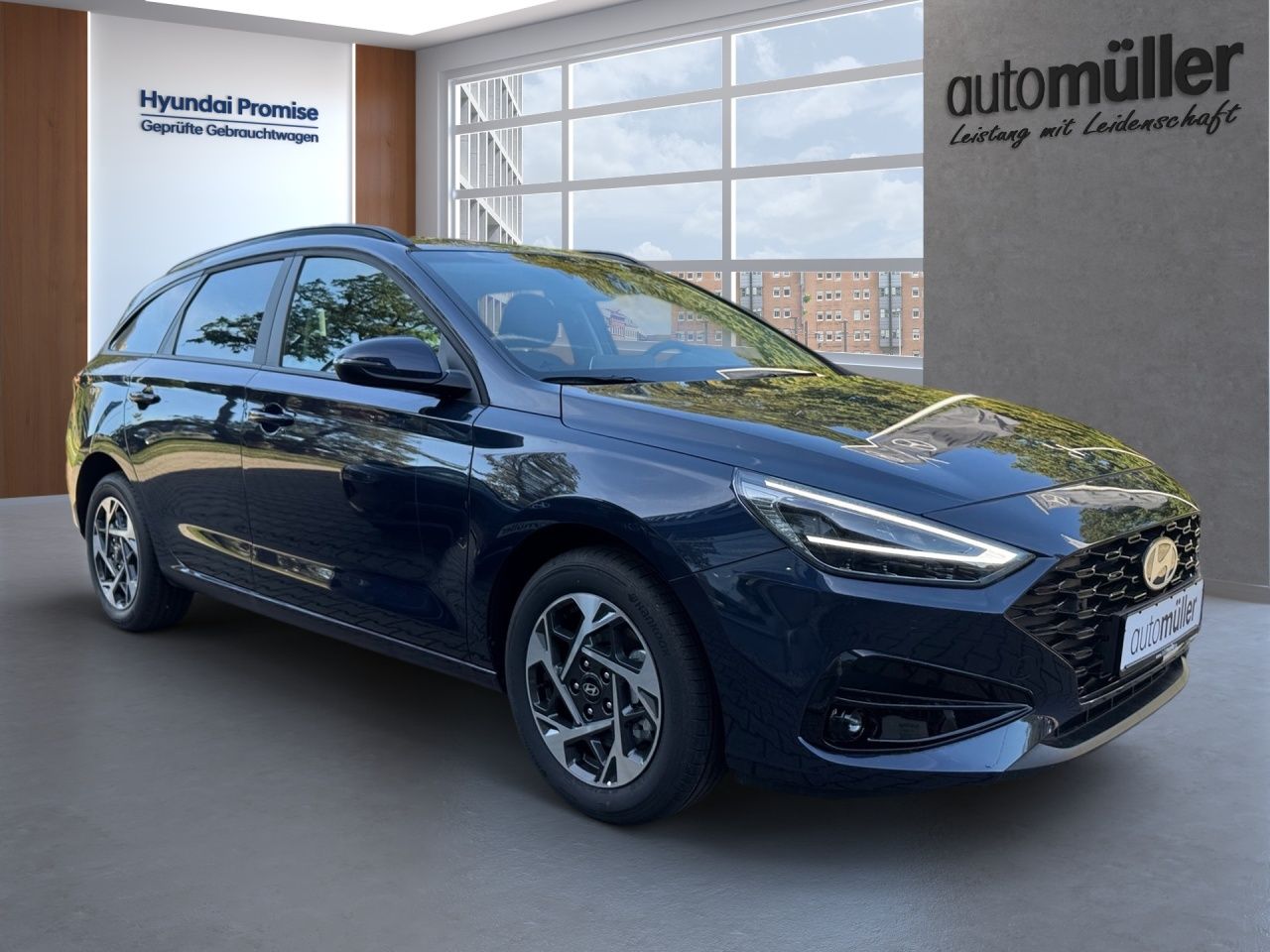 Hyundai i30 – Bild 4