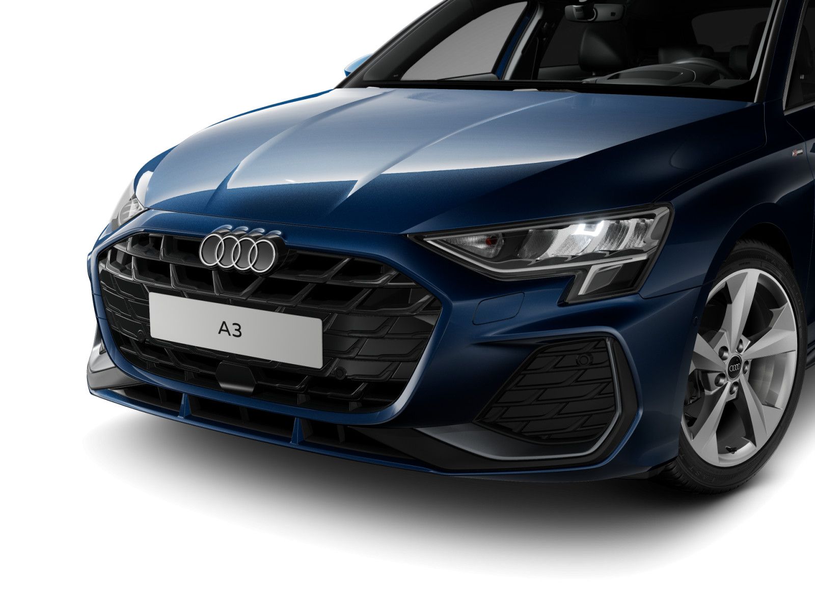 Audi A3 - Bild 8