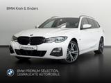 BMW 320 e xDrive Touring M Sport+ACC+LED+AHK+DW 0,5% - BMW: mit Navigationssystem, 5.0