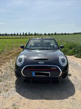 MINI John Cooper Works Cabrio John Cooper Works - scheckheftgepflegte MINI John Cooper Works Cabrio