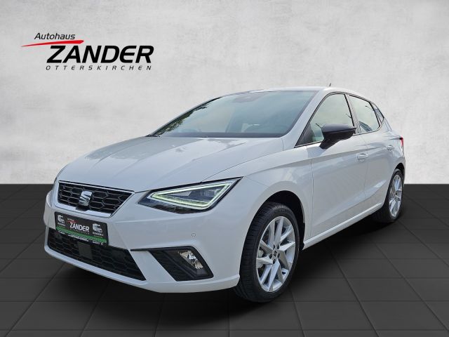 Seat Ibiza FR Navigation Voll-LED DSG