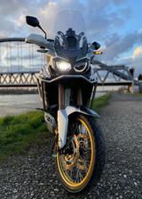 Honda Crf1000 D2 Africa Twin Adventure Sports DCT - HONDA 1000 SP2