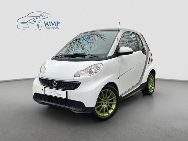 Smart ForTwo coupe Micro Hybrid/Leder/Klima/TÜV