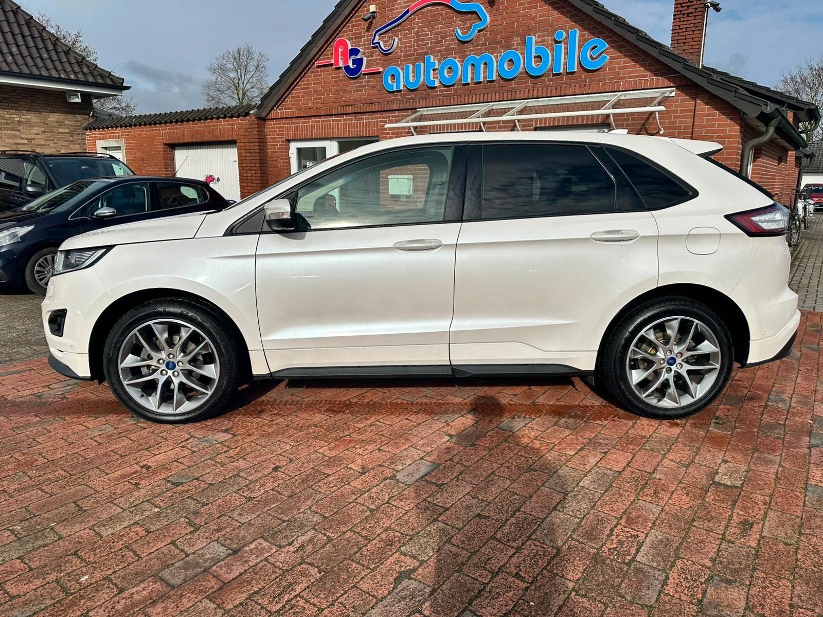 Ford Edge Sport 4x4 4xSZH PANO ACC Sitzklima KAM SPUR