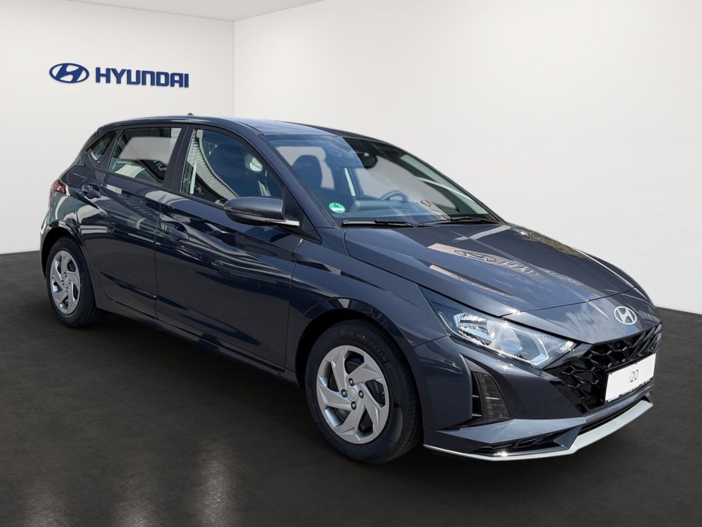 Hyundai i20 - Bild 2