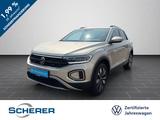 Volkswagen T-Roc Move 1.0 TSI NAVI AHK LED PARK ASSIST LIGH - Volkswagen T-Roc in Saarbrücken