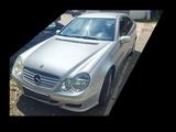 Mercedes-Benz CL 200, erst 152 000 km !!! mit HU bis 10/26 - Mercedes-Benz CL 200 Gebrauchtwagen