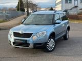 Skoda Yeti Ambition*Navi*PDC*BT* - Skoda Yeti: Blau