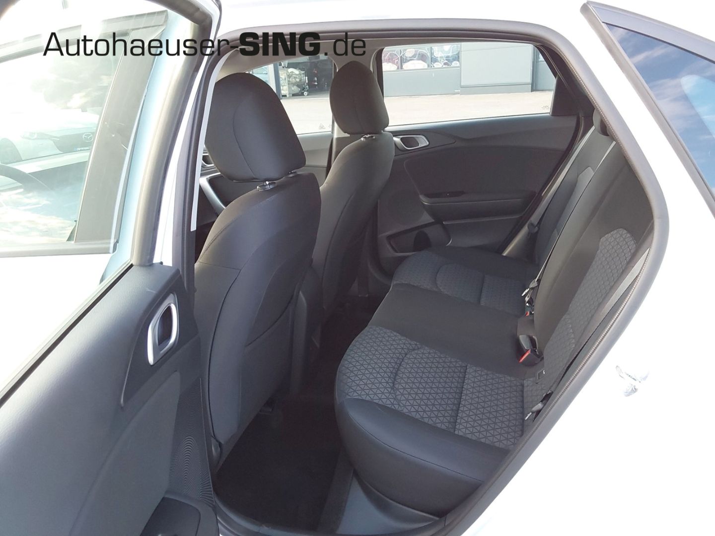 Kia cee'd / Ceed - Bild 13