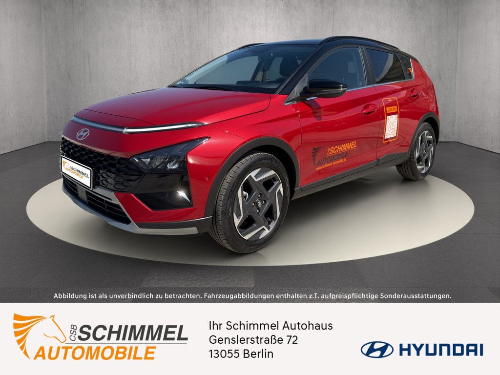 Hyundai BAYON