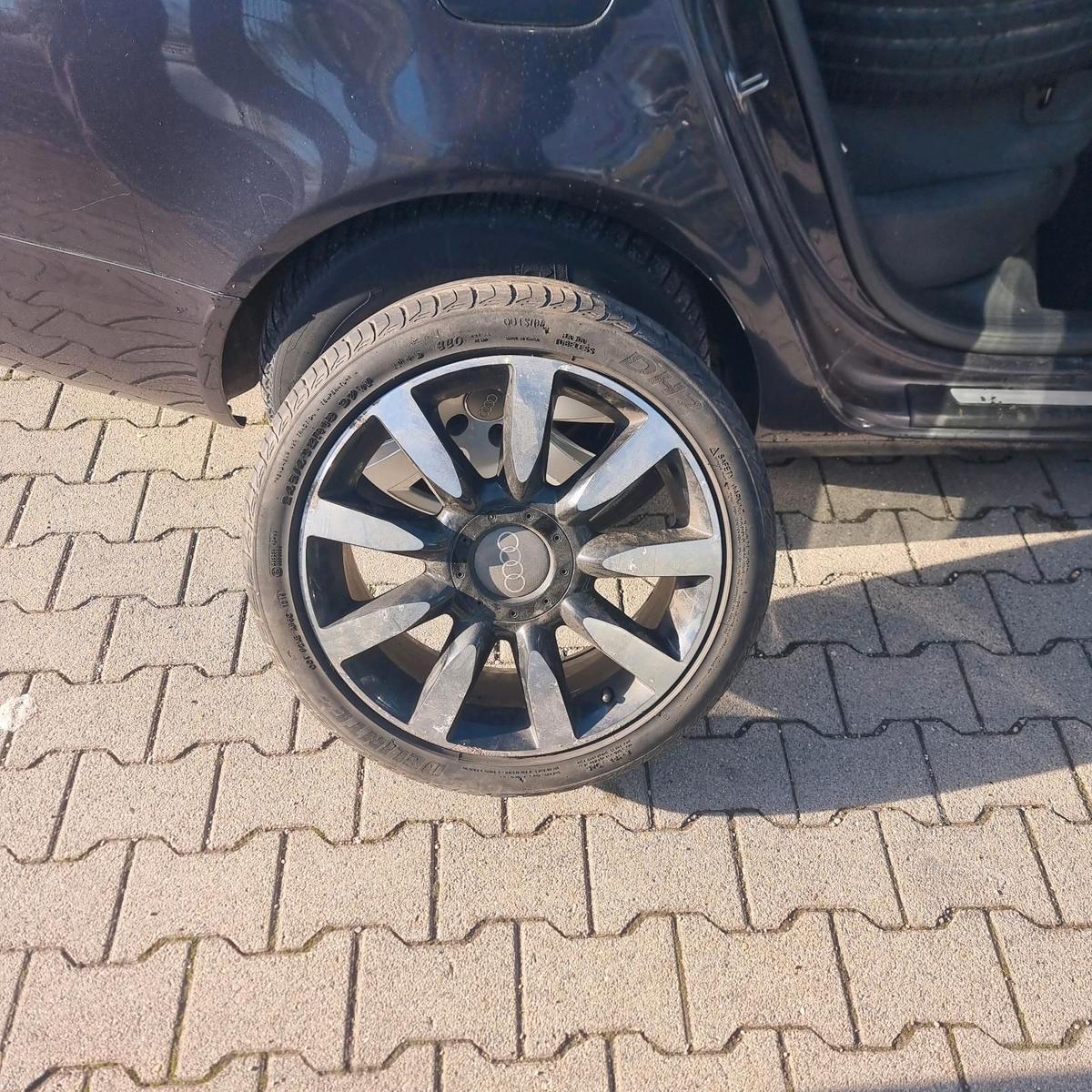 Audi A6 2006 — photo 7