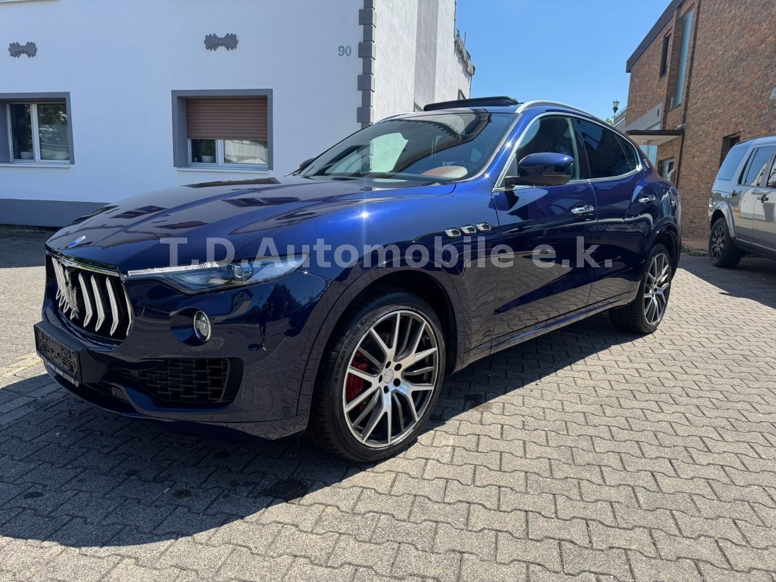 MASERATI Levante