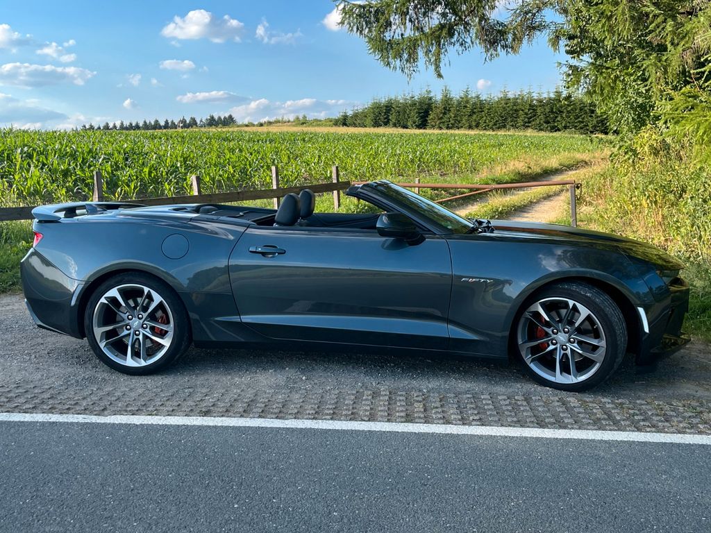Image of Chevrolet Camaro