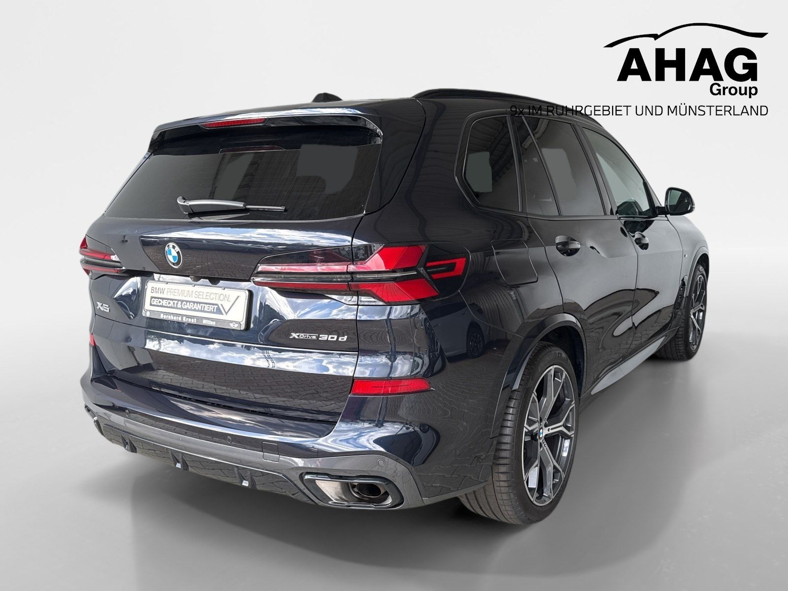 BMW X5 xDrive30d M Sport Pro Luftfeder. Pano Sthz. H foto 4
