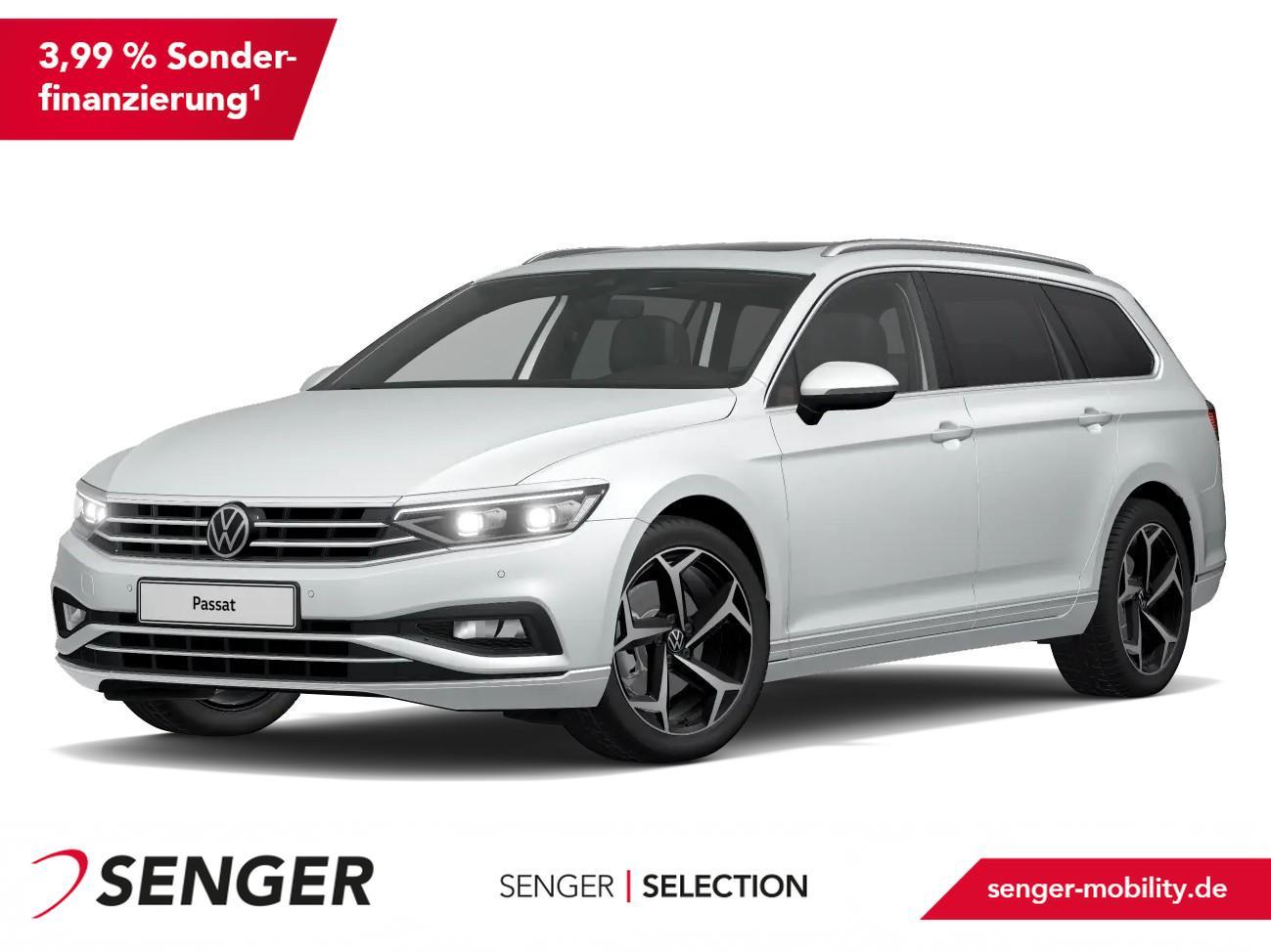 Volkswagen Passat Variant 2.0 TDI Elegance DSG Nav Pano AHK