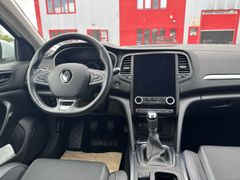 Fahrzeugabbildung Megane IV Grandtour Intens 1.3 TCe 140 EU6d