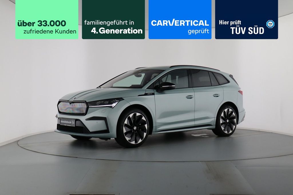 Image of Skoda Enyaq