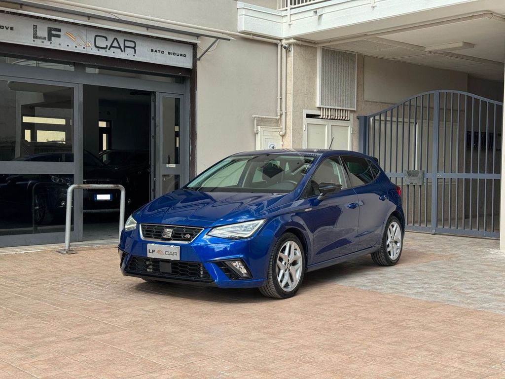 Image of Seat Ibiza