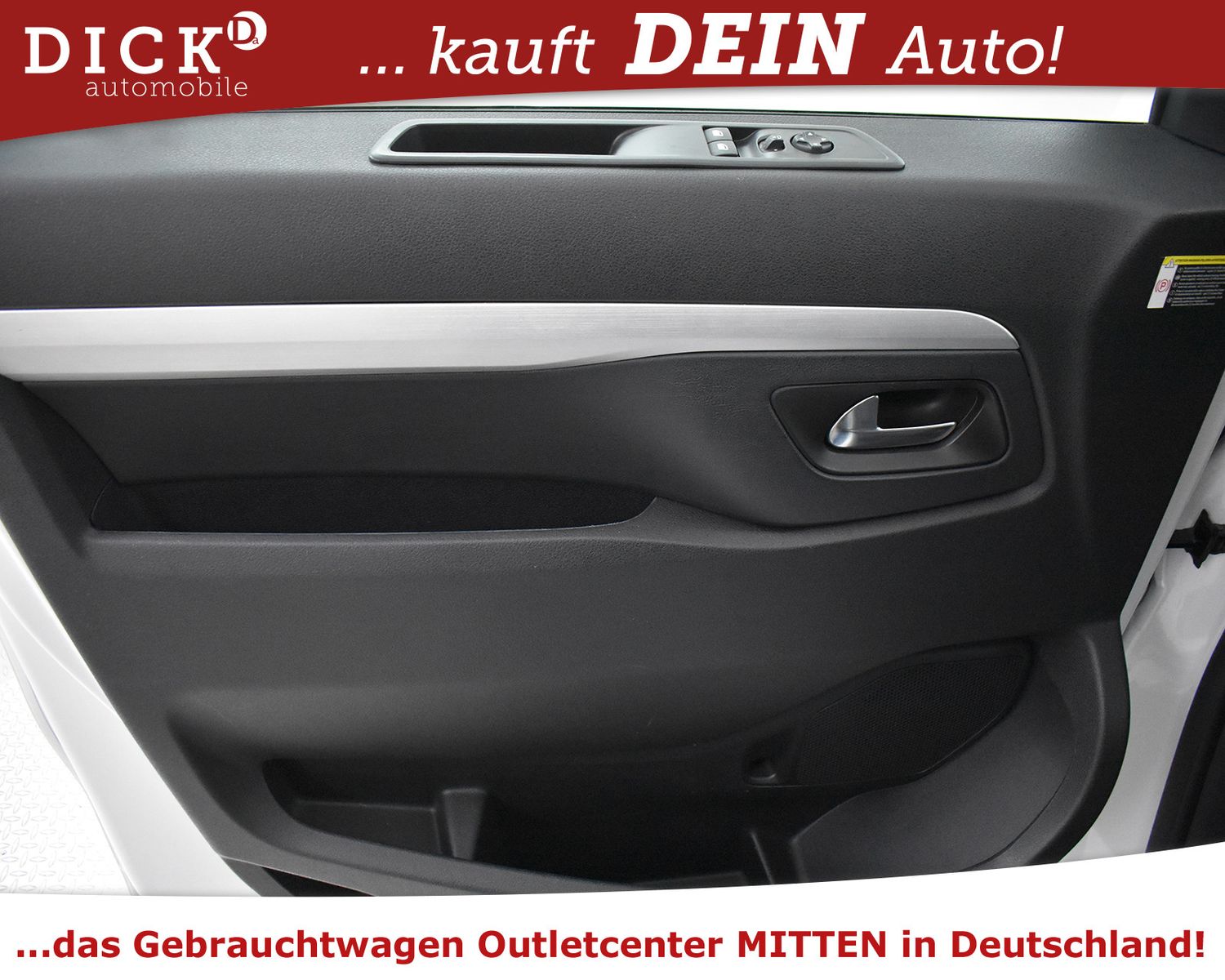 TOYOTA Proace Verso 2.0d Aut. Team Deut. EXCLUSIVE VOLL - Image 18