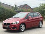 BMW 218i Active Tourer*BMW-SCHECKHEFTGEPFLEGT* - rote BMW 218 Active Tourer