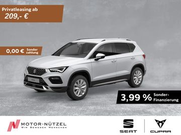Seat Leasingangebot: Seat Ateca 1.5 TSI XPERIENCE DSG LED+NAVI+APP+ACC+SHZ