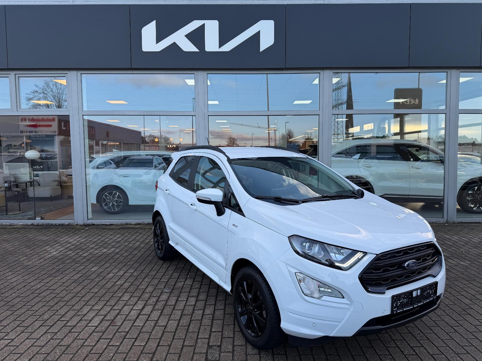 Ford EcoSport ST-Line