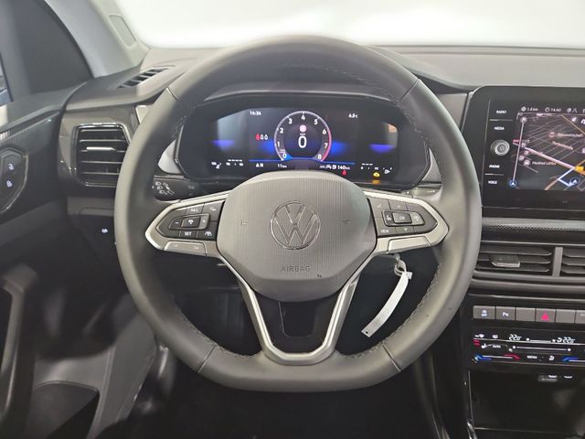 T-Cross Life 1.0 TSI 5-Gang KAMERA+NAVI+ALLSEASO