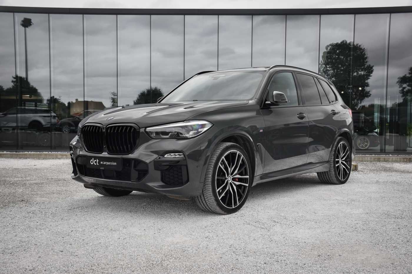 BMW X5 3.0d xDrive Pano Mpack Adaptive Cruise Harman